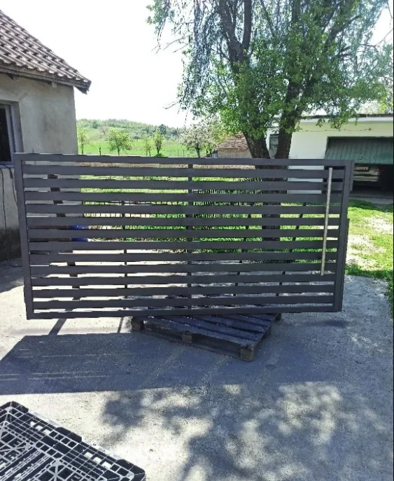 izrada ograde po meri