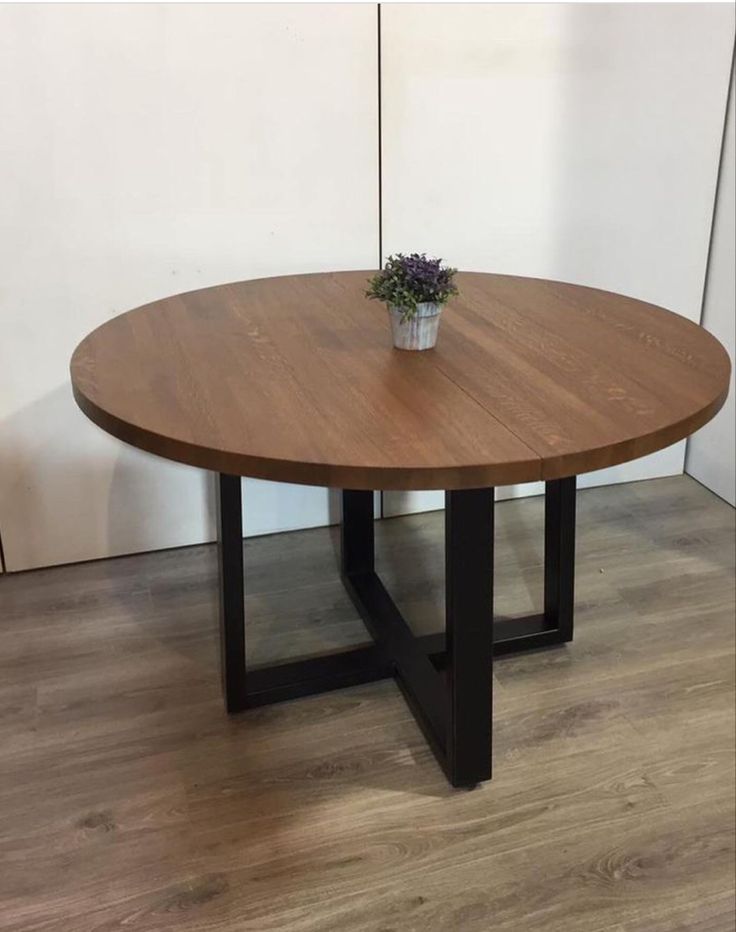Metalne nogare za stolove — model 97 za poslovni prostor, loft stil