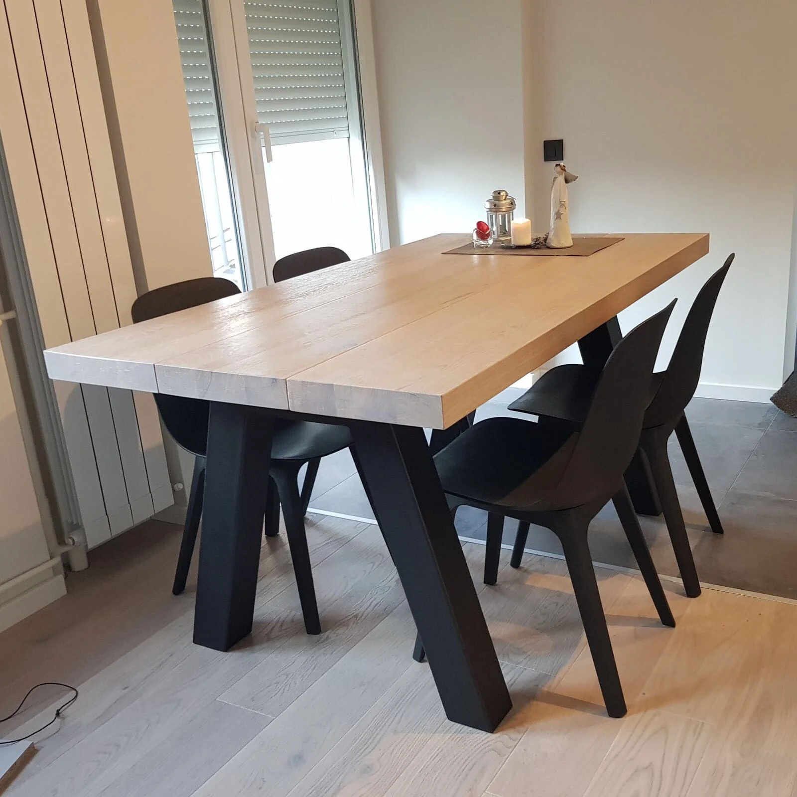 trpezarijski sto po meri