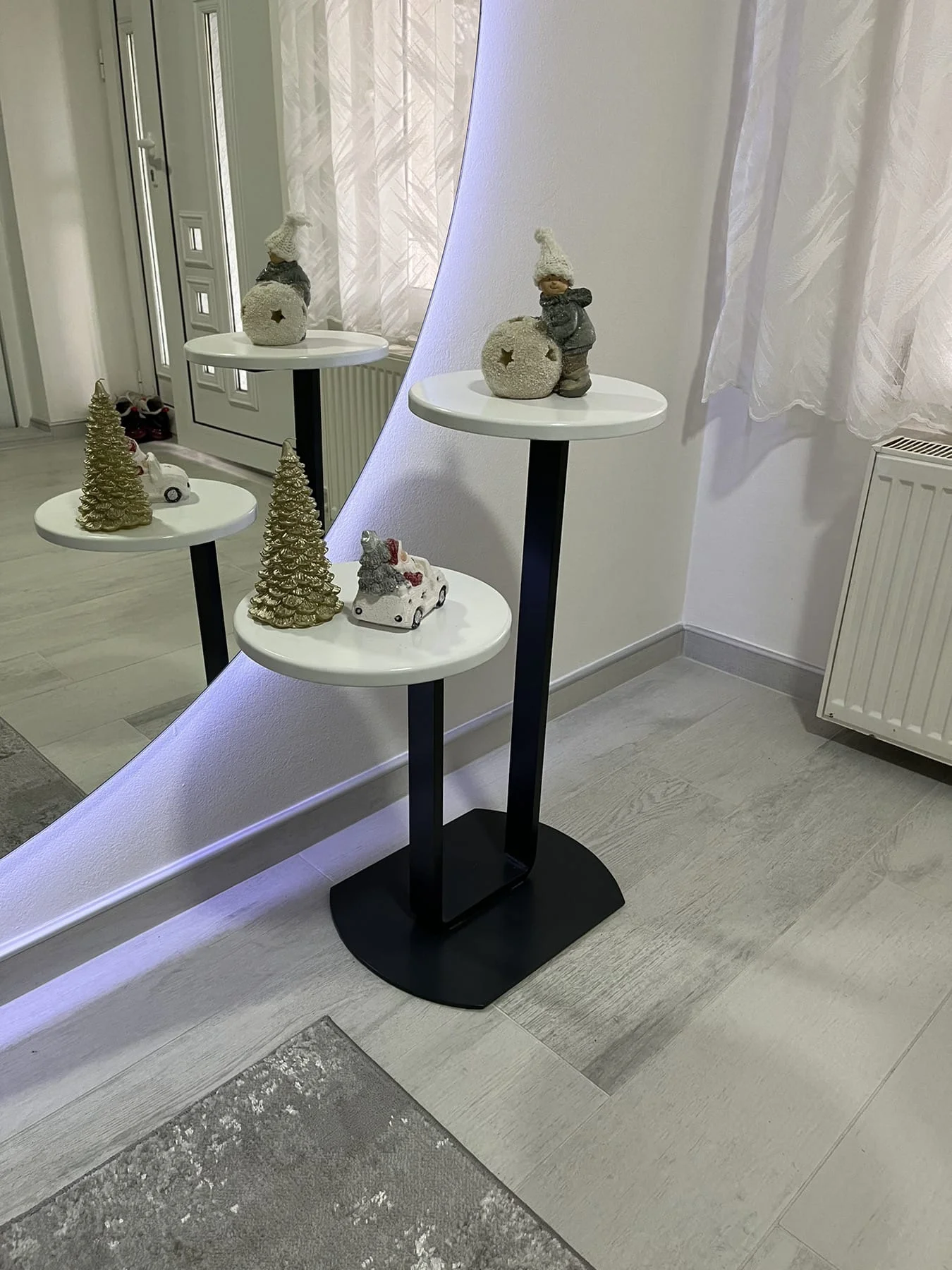 police za spavacu sobu