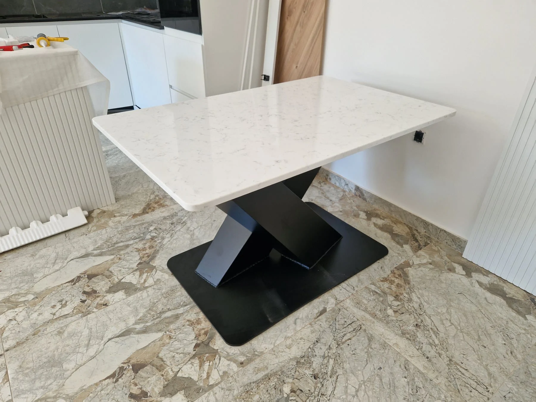 izrada stolova za trepezariju