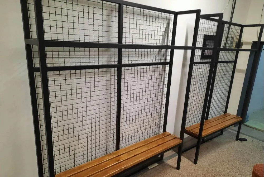 Opremanje svlačionica